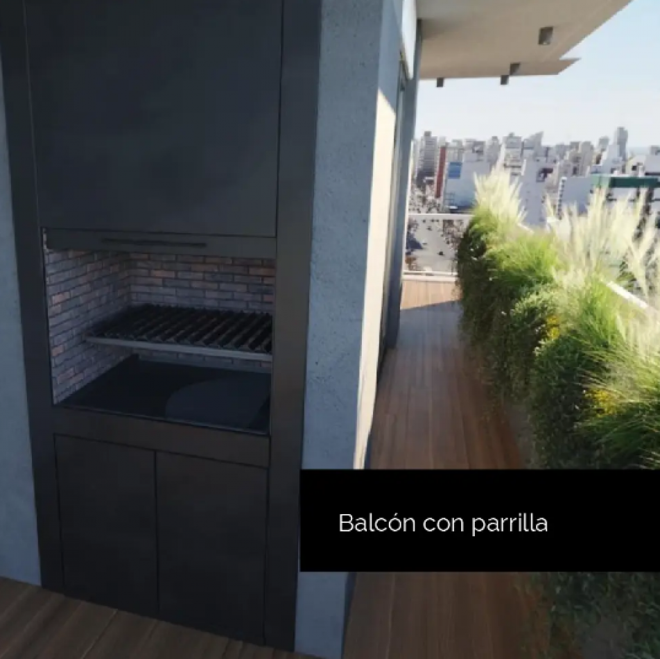 PUNTA DE ARENAS VI ART - VENTA DEPARTAMENTOS EN POZO 2 Y 3 AMBIENTES - CHAUVIN. MAR DEL PLATA