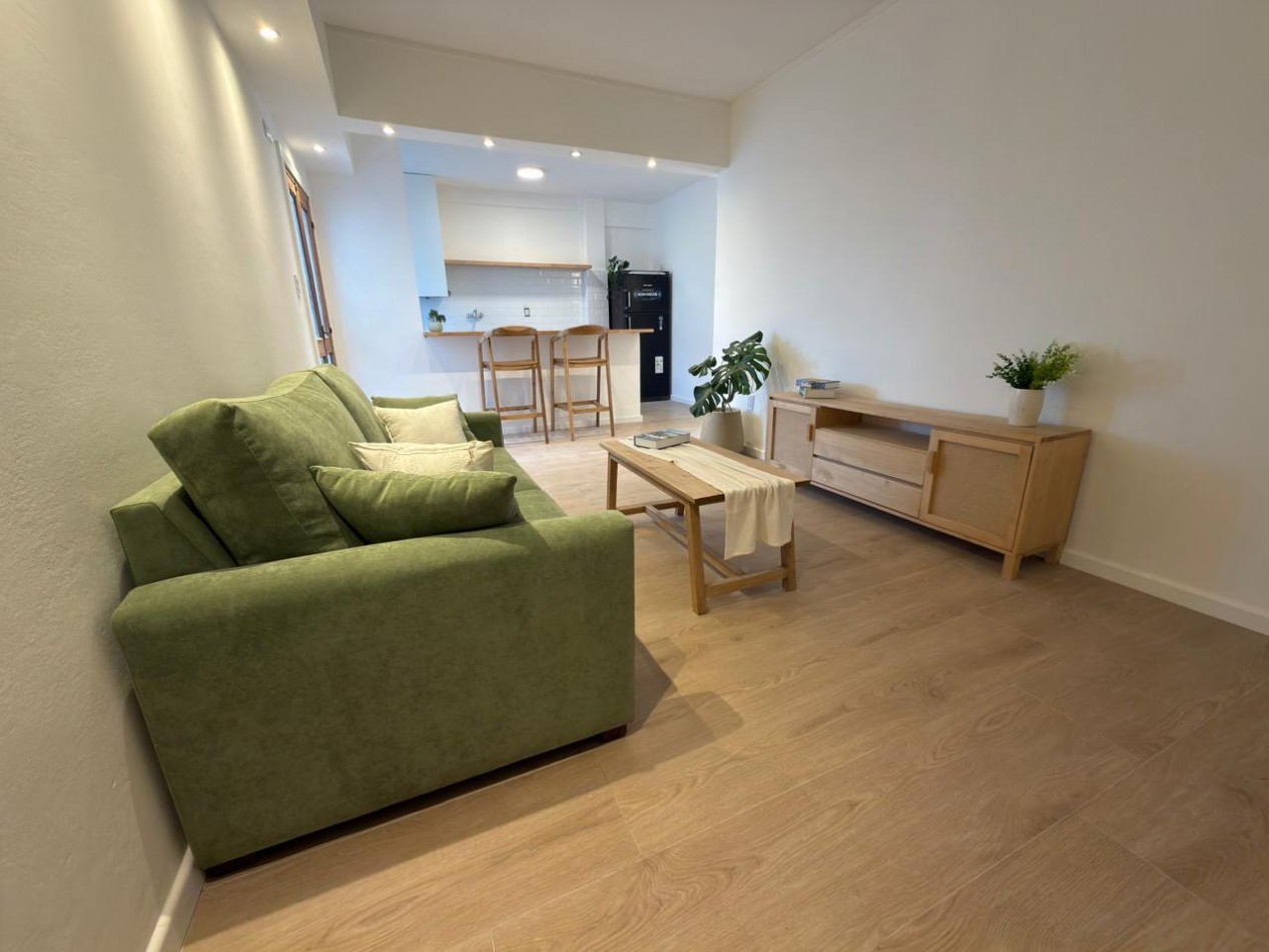 VENTA DEPARTAMENTO 2 AMBIENTES RECICLADO - CHAUVIN. MAR DEL PLATA 