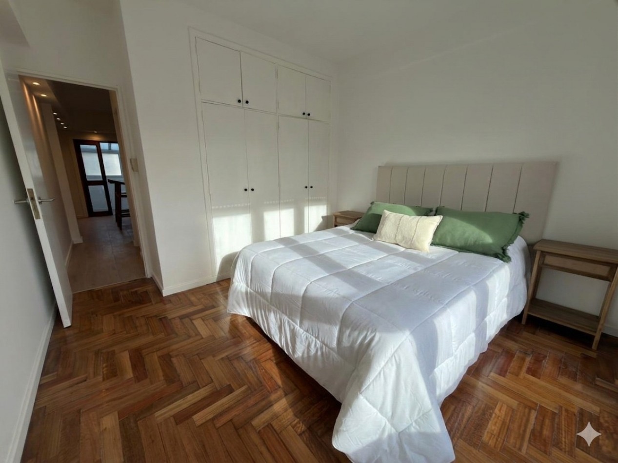 VENTA DEPARTAMENTO 2 AMBIENTES RECICLADO - CHAUVIN. MAR DEL PLATA 