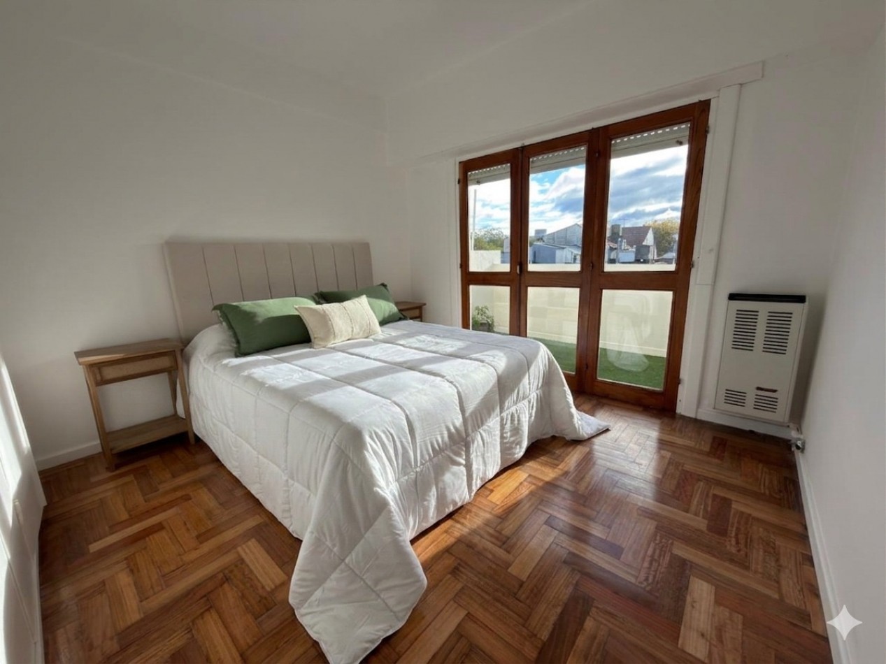 VENTA DEPARTAMENTO 2 AMBIENTES RECICLADO - CHAUVIN. MAR DEL PLATA 