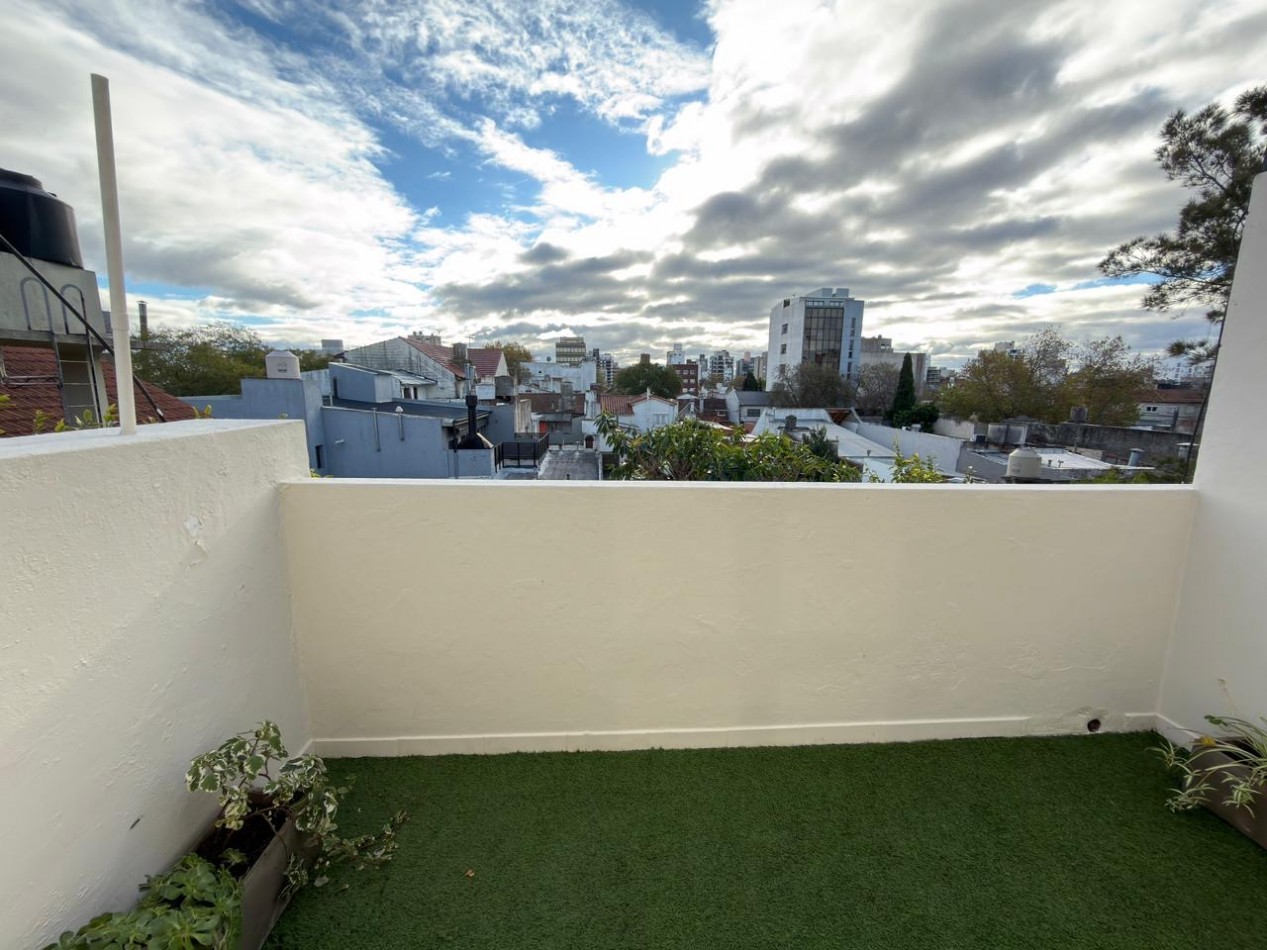 VENTA DEPARTAMENTO 2 AMBIENTES RECICLADO - CHAUVIN. MAR DEL PLATA 