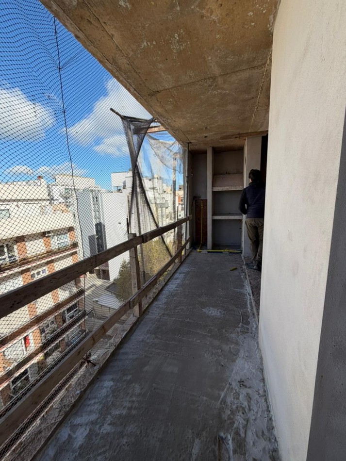 PUNTA DE ARENAS XII - URGENCIA DE VENTA 3 AMBIENTES CON COCHERA EN CONSTRUCCION. MAR DEL PLATA