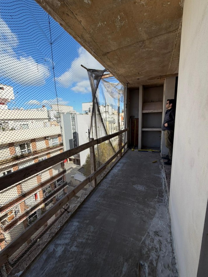 PUNTA DE ARENAS XII - URGENCIA DE VENTA 3 AMBIENTES CON COCHERA EN CONSTRUCCION. MAR DEL PLATA