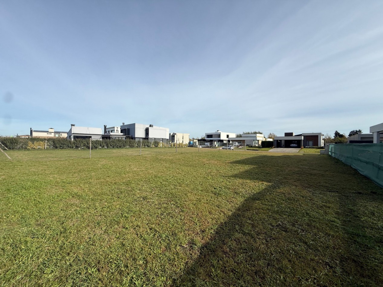 LOTE EN VENTA EN BARRIO DEVELOPER PARK. MAR DEL PLATA