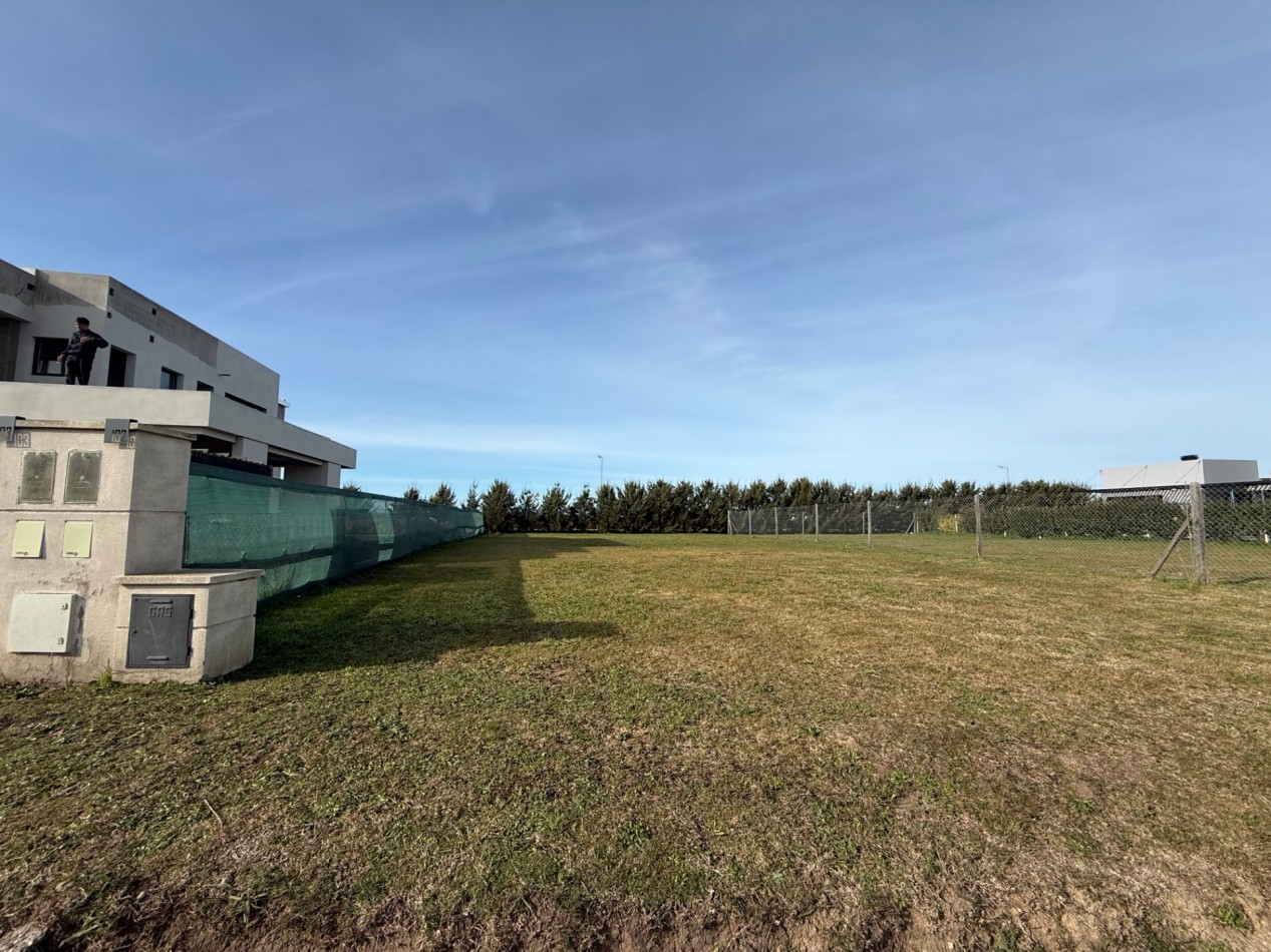 LOTE EN VENTA EN BARRIO DEVELOPER PARK. MAR DEL PLATA