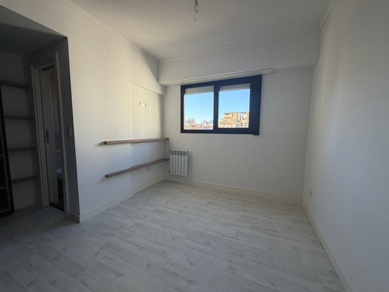 VENTA SEMIPISO DE 3 AMBIENTES EN ZONA GUEMES. MAR DEL PLATA