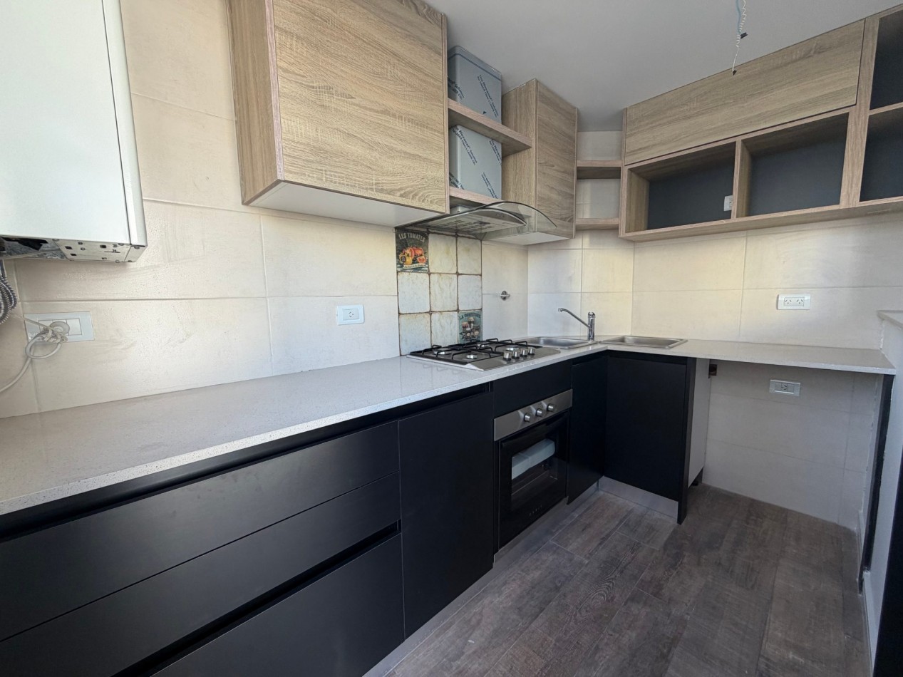 VENTA SEMIPISO DE 3 AMBIENTES EN ZONA GUEMES. MAR DEL PLATA