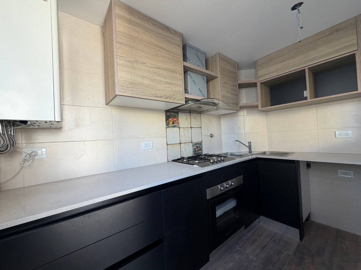 VENTA SEMIPISO DE 3 AMBIENTES EN ZONA GUEMES. MAR DEL PLATA