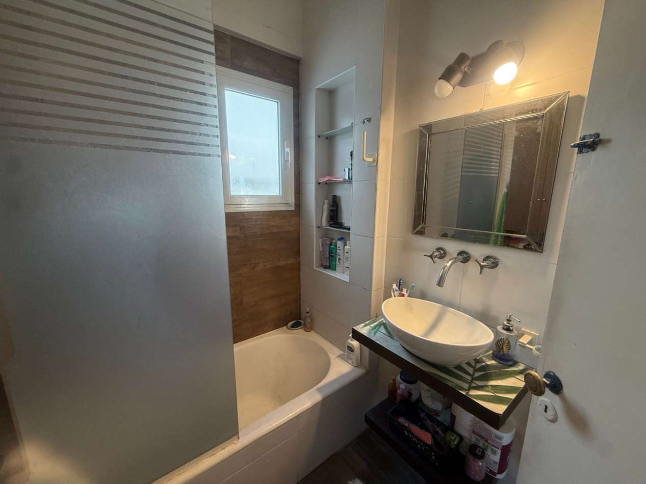 VENTA DEPARTAMENTO 3 AMBIENTES SEMIRECICLADO APTO A CREDITO - BARRIO CHAUVIN. MAR DEL PLATA