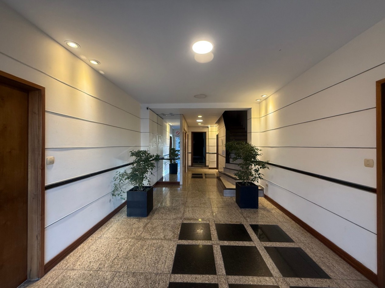 VENTA DEPARTAMENTO 3 AMBIENTES SEMIRECICLADO APTO A CREDITO - BARRIO CHAUVIN. MAR DEL PLATA