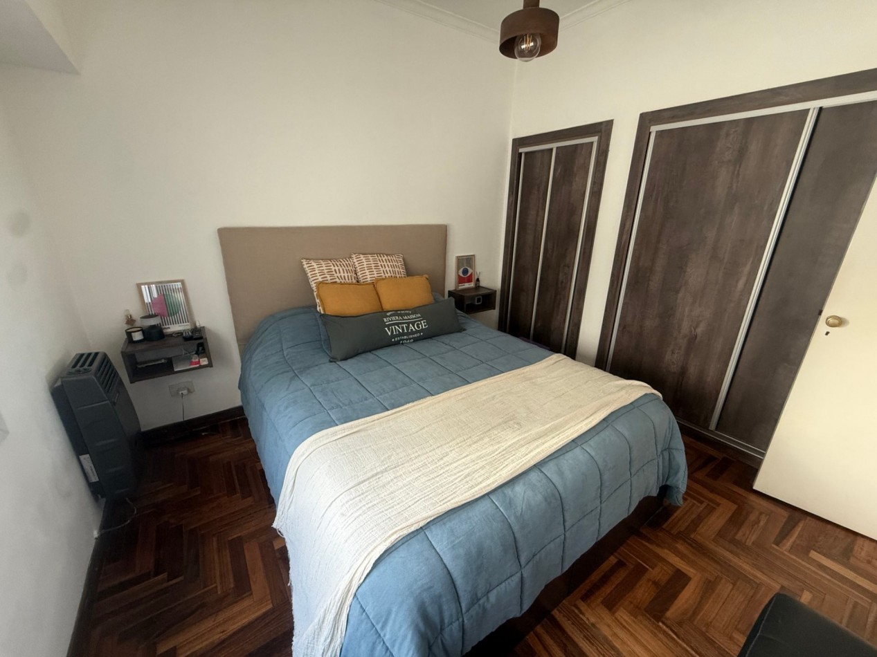 VENTA DEPARTAMENTO 3 AMBIENTES SEMIRECICLADO APTO A CREDITO - BARRIO CHAUVIN. MAR DEL PLATA