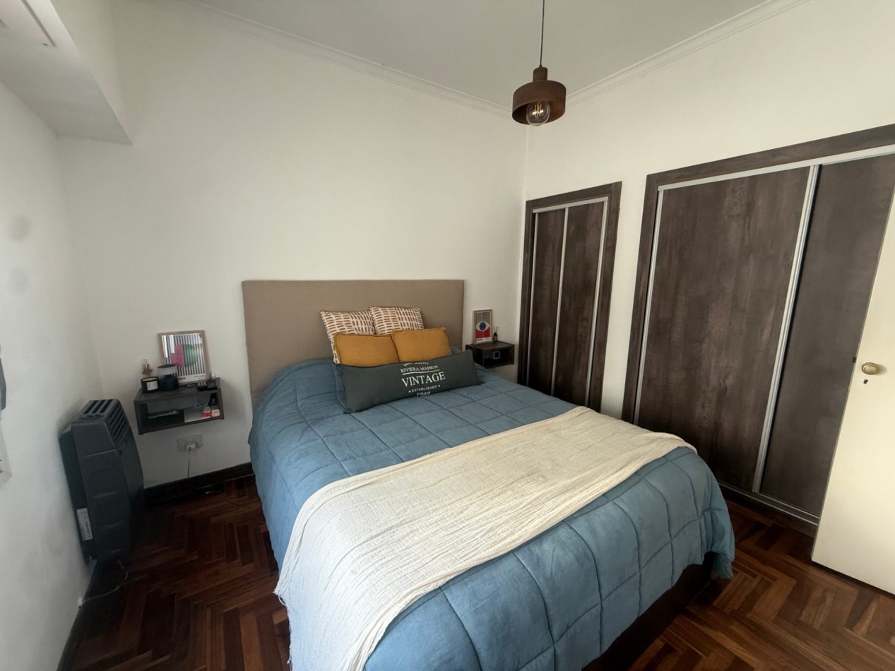 VENTA DEPARTAMENTO 3 AMBIENTES SEMIRECICLADO APTO A CREDITO - BARRIO CHAUVIN. MAR DEL PLATA