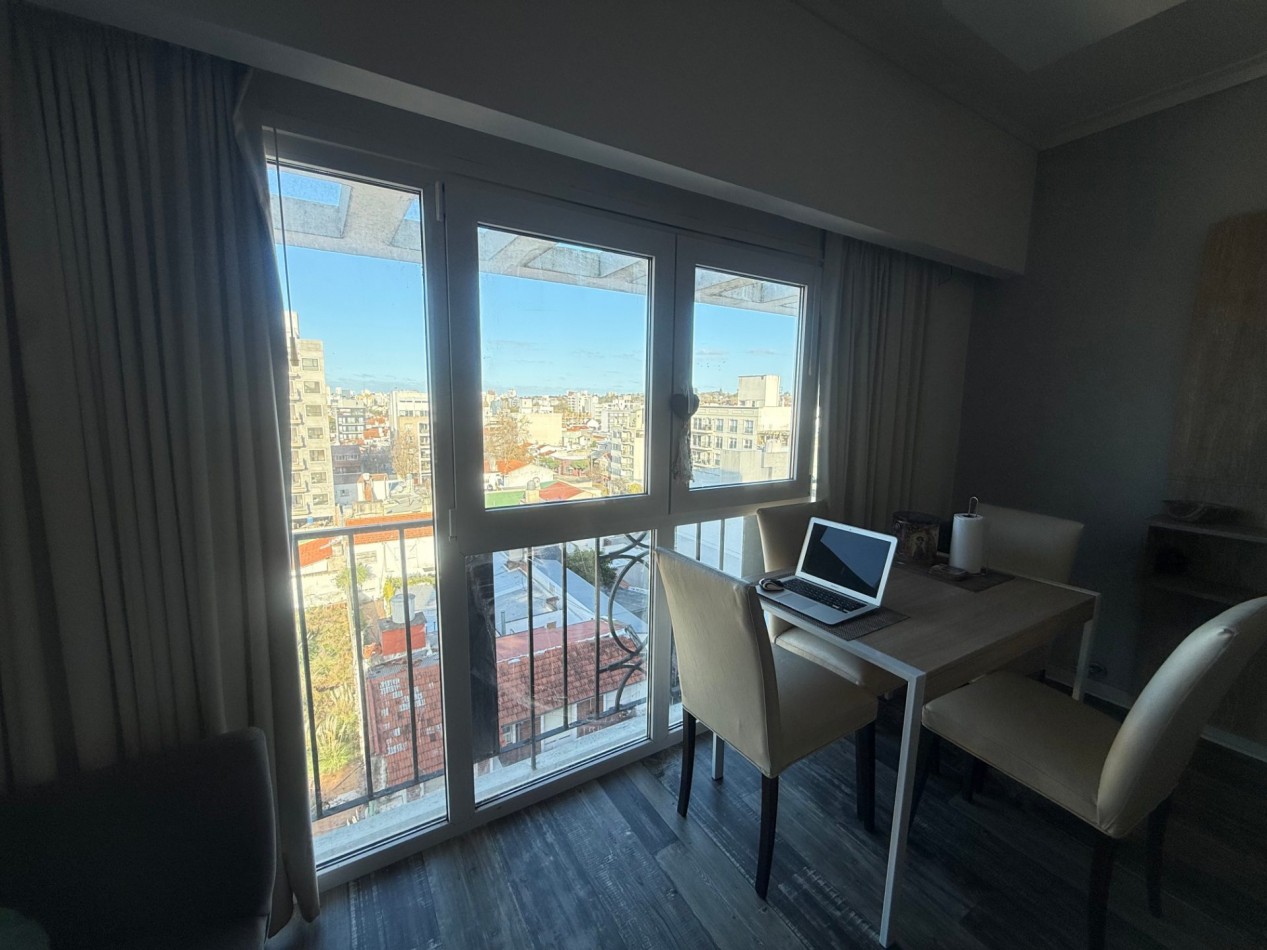 VENTA DEPARTAMENTO 3 AMBIENTES SEMIRECICLADO APTO A CREDITO - BARRIO CHAUVIN. MAR DEL PLATA
