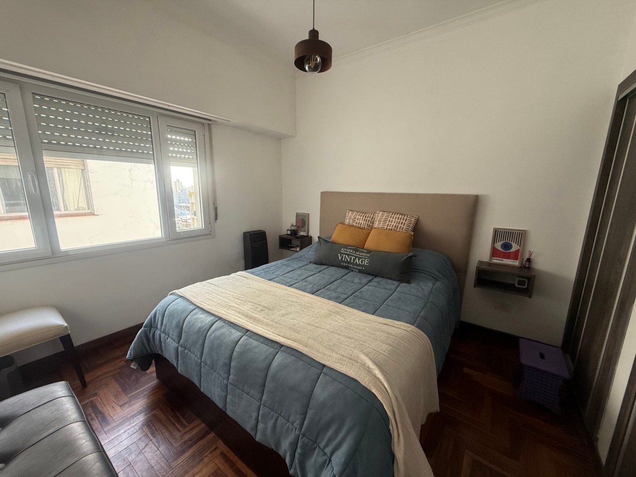 VENTA DEPARTAMENTO 3 AMBIENTES SEMIRECICLADO APTO A CREDITO - BARRIO CHAUVIN. MAR DEL PLATA