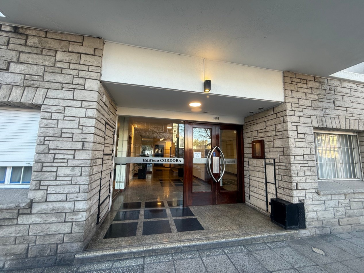 VENTA DEPARTAMENTO 3 AMBIENTES SEMIRECICLADO APTO A CREDITO - BARRIO CHAUVIN. MAR DEL PLATA