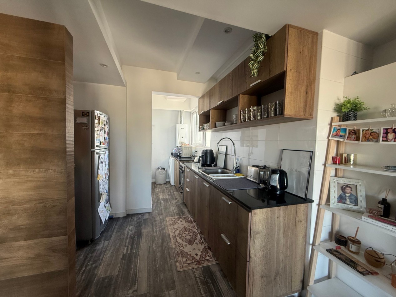 VENTA DEPARTAMENTO 3 AMBIENTES SEMIRECICLADO APTO A CREDITO - BARRIO CHAUVIN. MAR DEL PLATA