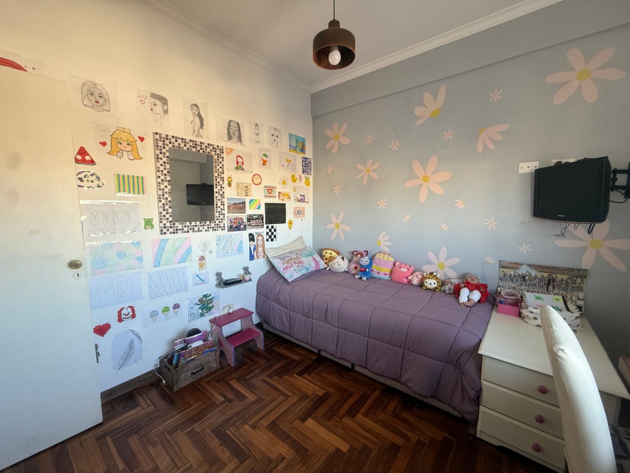 VENTA DEPARTAMENTO 3 AMBIENTES SEMIRECICLADO APTO A CREDITO - BARRIO CHAUVIN. MAR DEL PLATA