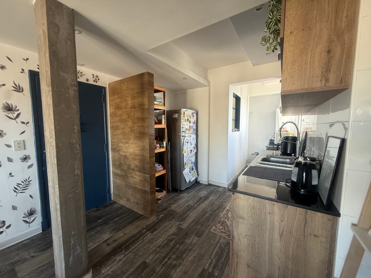 VENTA DEPARTAMENTO 3 AMBIENTES SEMIRECICLADO APTO A CREDITO - BARRIO CHAUVIN. MAR DEL PLATA