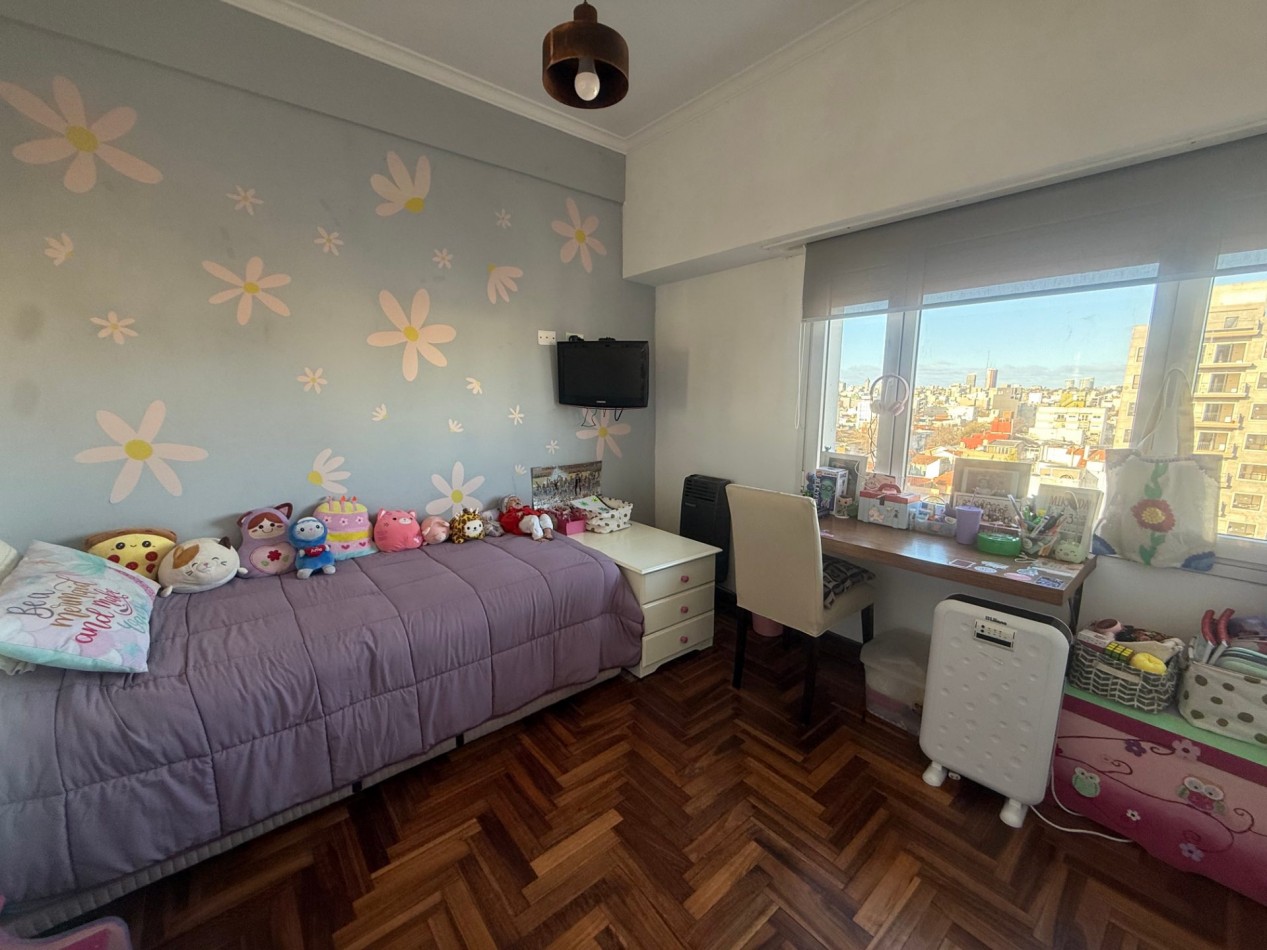 VENTA DEPARTAMENTO 3 AMBIENTES SEMIRECICLADO APTO A CREDITO - BARRIO CHAUVIN. MAR DEL PLATA
