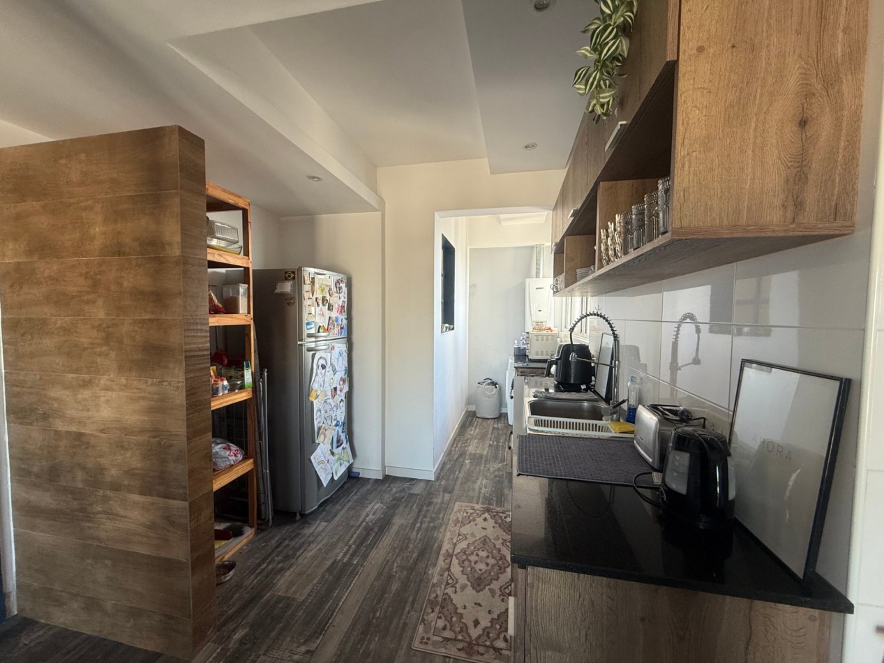 VENTA DEPARTAMENTO 3 AMBIENTES SEMIRECICLADO APTO A CREDITO - BARRIO CHAUVIN. MAR DEL PLATA