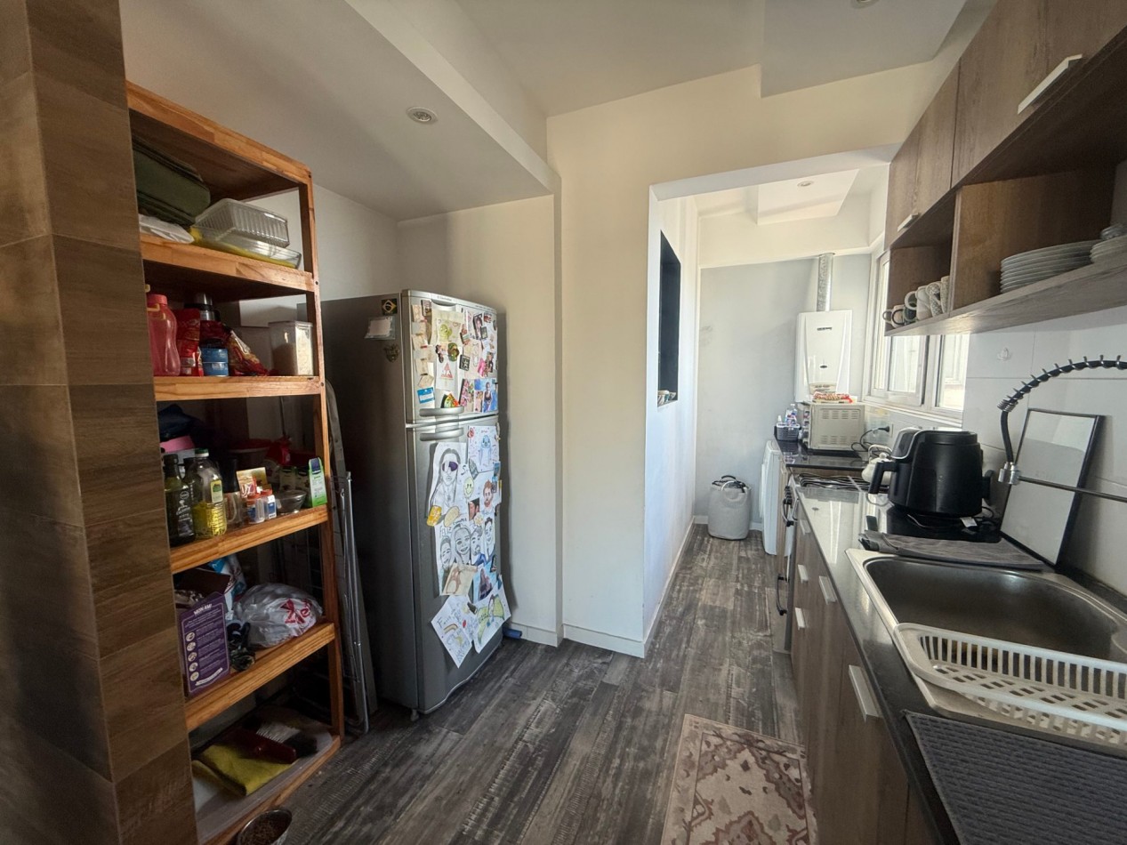 VENTA DEPARTAMENTO 3 AMBIENTES SEMIRECICLADO APTO A CREDITO - BARRIO CHAUVIN. MAR DEL PLATA