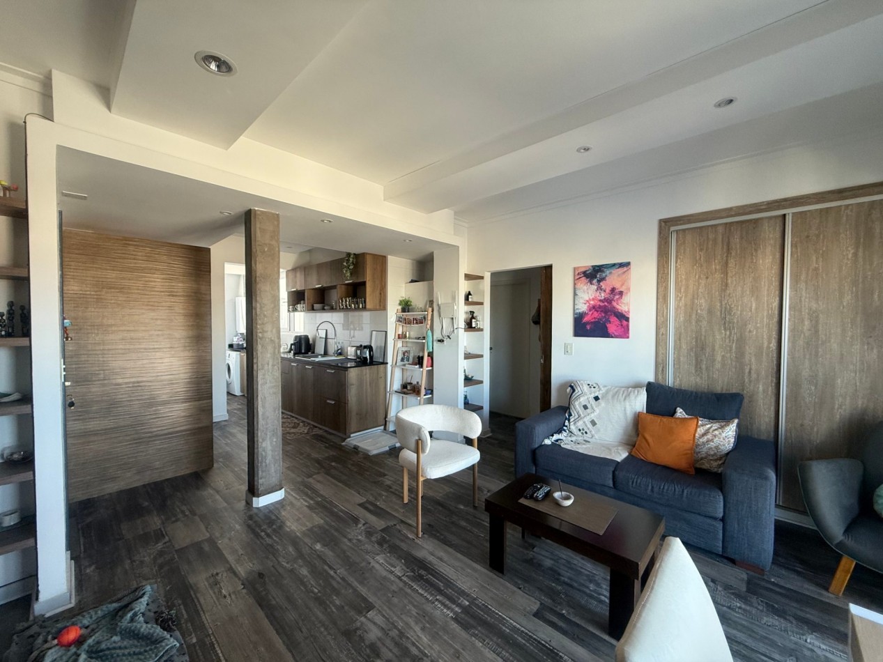 VENTA DEPARTAMENTO 3 AMBIENTES SEMIRECICLADO APTO A CREDITO - BARRIO CHAUVIN. MAR DEL PLATA