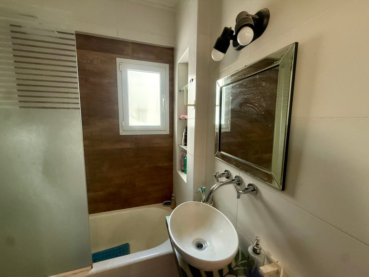 VENTA DEPARTAMENTO 3 AMBIENTES SEMIRECICLADO APTO A CREDITO - BARRIO CHAUVIN. MAR DEL PLATA