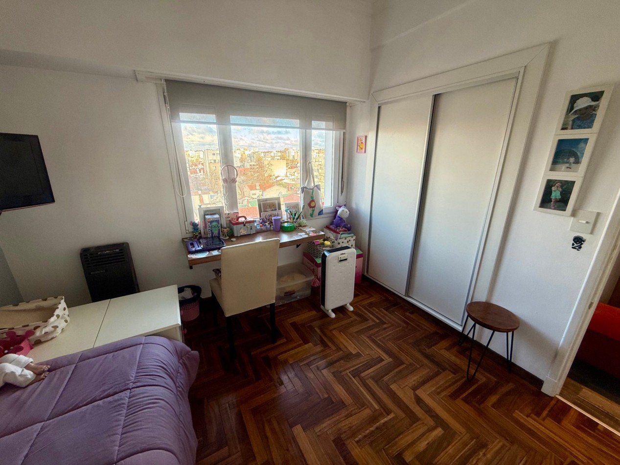 VENTA DEPARTAMENTO 3 AMBIENTES SEMIRECICLADO APTO A CREDITO - BARRIO CHAUVIN. MAR DEL PLATA