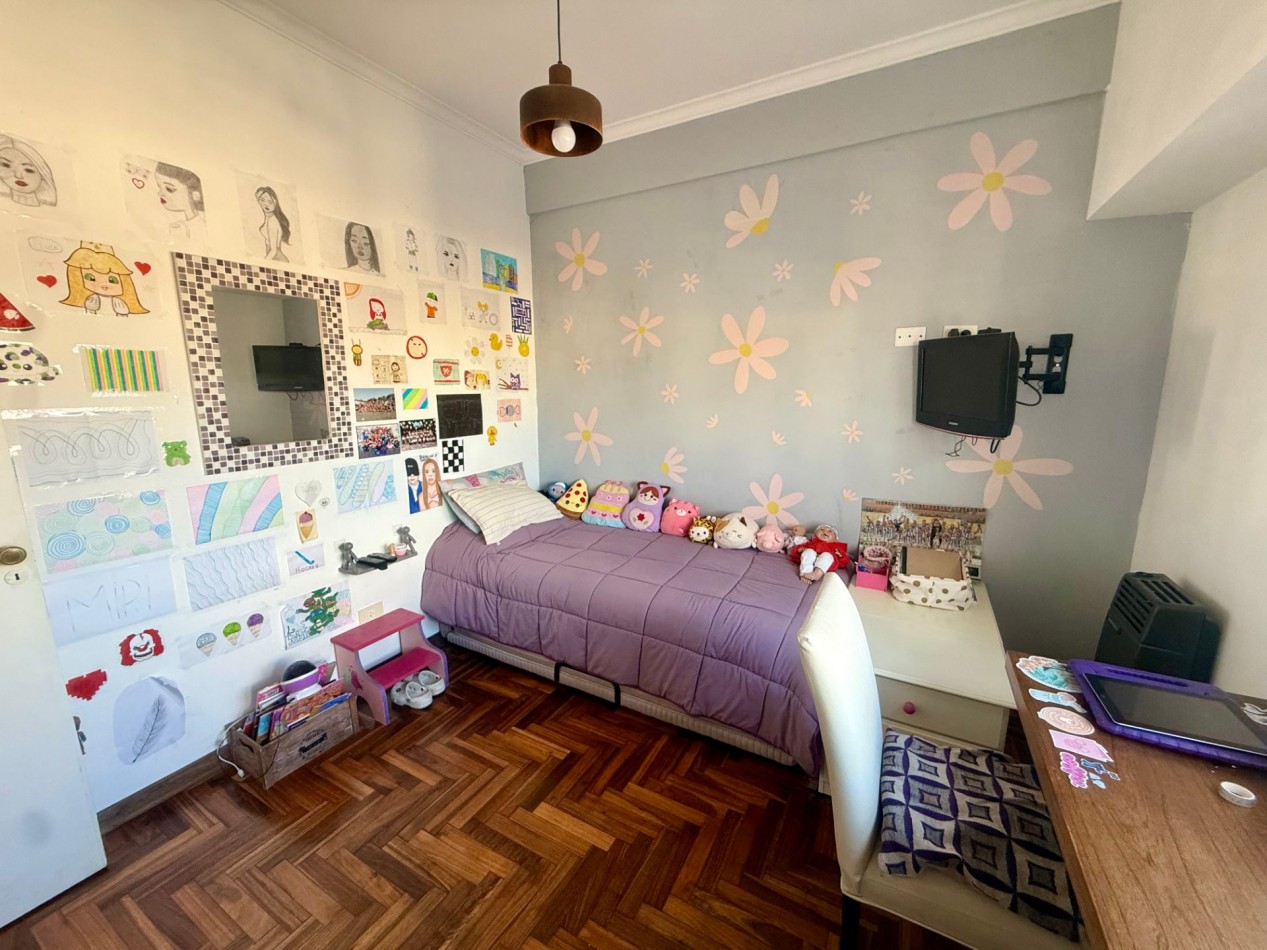 VENTA DEPARTAMENTO 3 AMBIENTES SEMIRECICLADO APTO A CREDITO - BARRIO CHAUVIN. MAR DEL PLATA