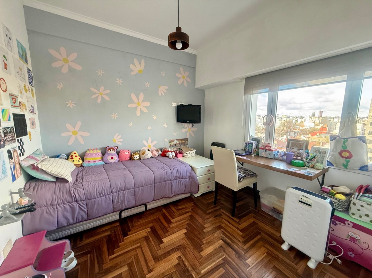 VENTA DEPARTAMENTO 3 AMBIENTES SEMIRECICLADO APTO A CREDITO - BARRIO CHAUVIN. MAR DEL PLATA