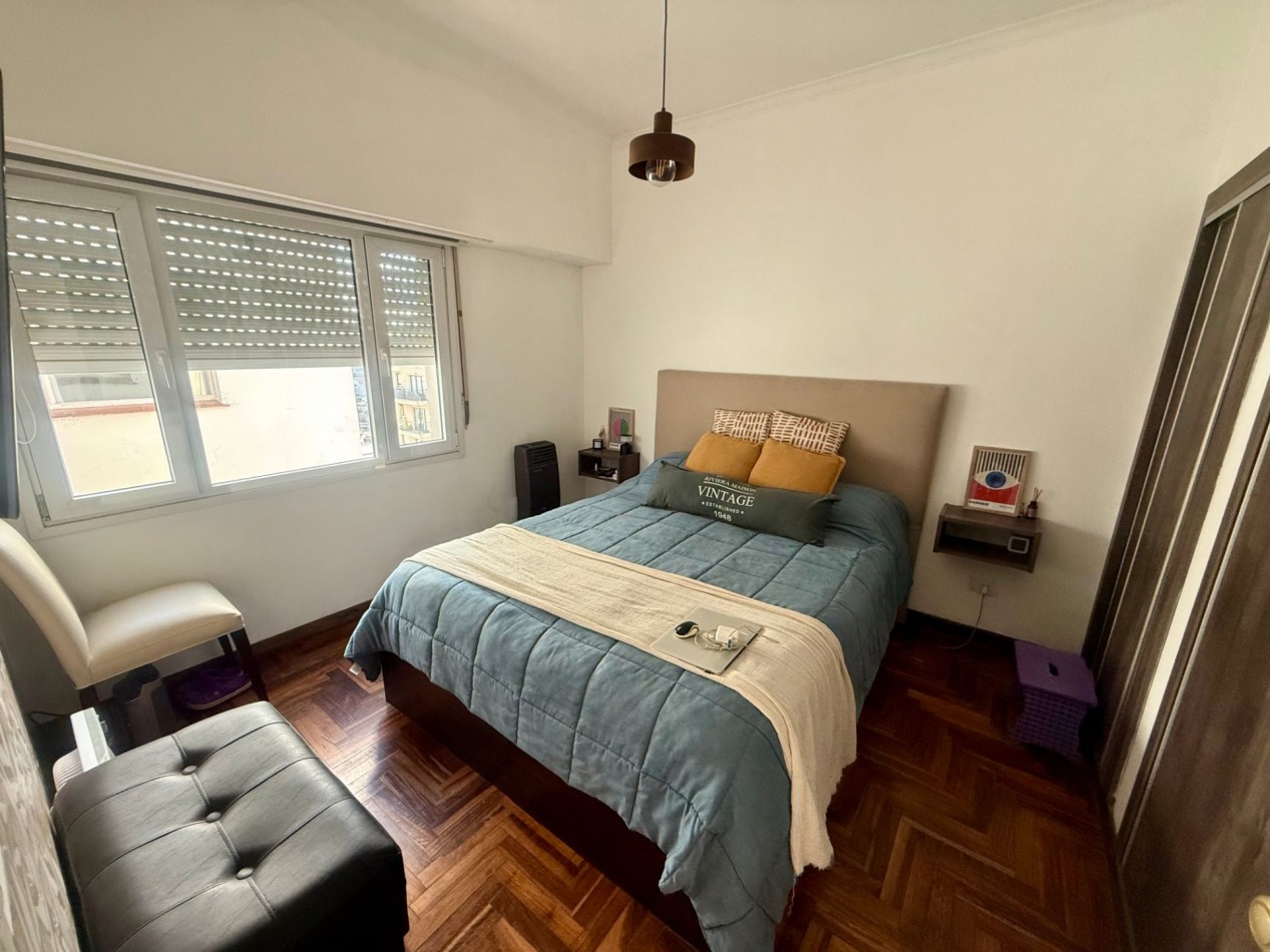 VENTA DEPARTAMENTO 3 AMBIENTES SEMIRECICLADO APTO A CREDITO - BARRIO CHAUVIN. MAR DEL PLATA
