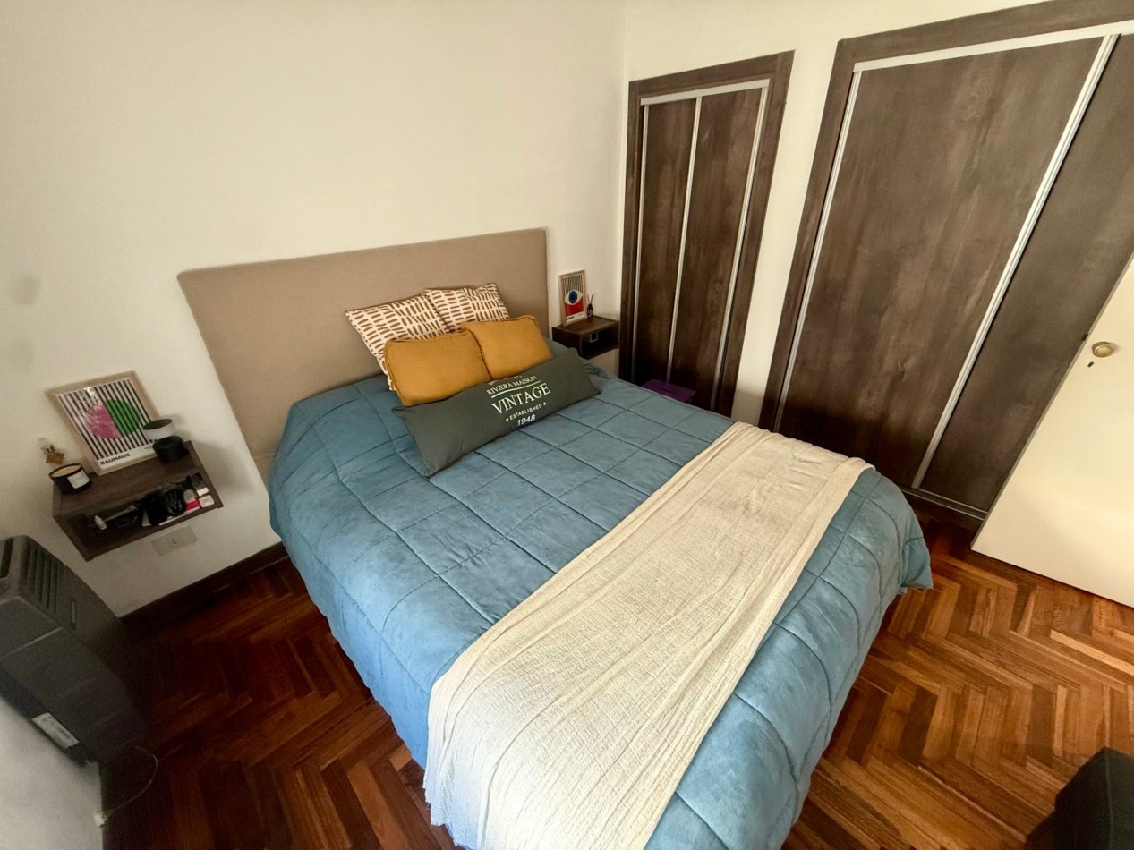 VENTA DEPARTAMENTO 3 AMBIENTES SEMIRECICLADO APTO A CREDITO - BARRIO CHAUVIN. MAR DEL PLATA