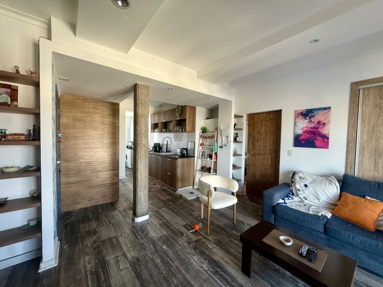 VENTA DEPARTAMENTO 3 AMBIENTES SEMIRECICLADO APTO A CREDITO - BARRIO CHAUVIN. MAR DEL PLATA
