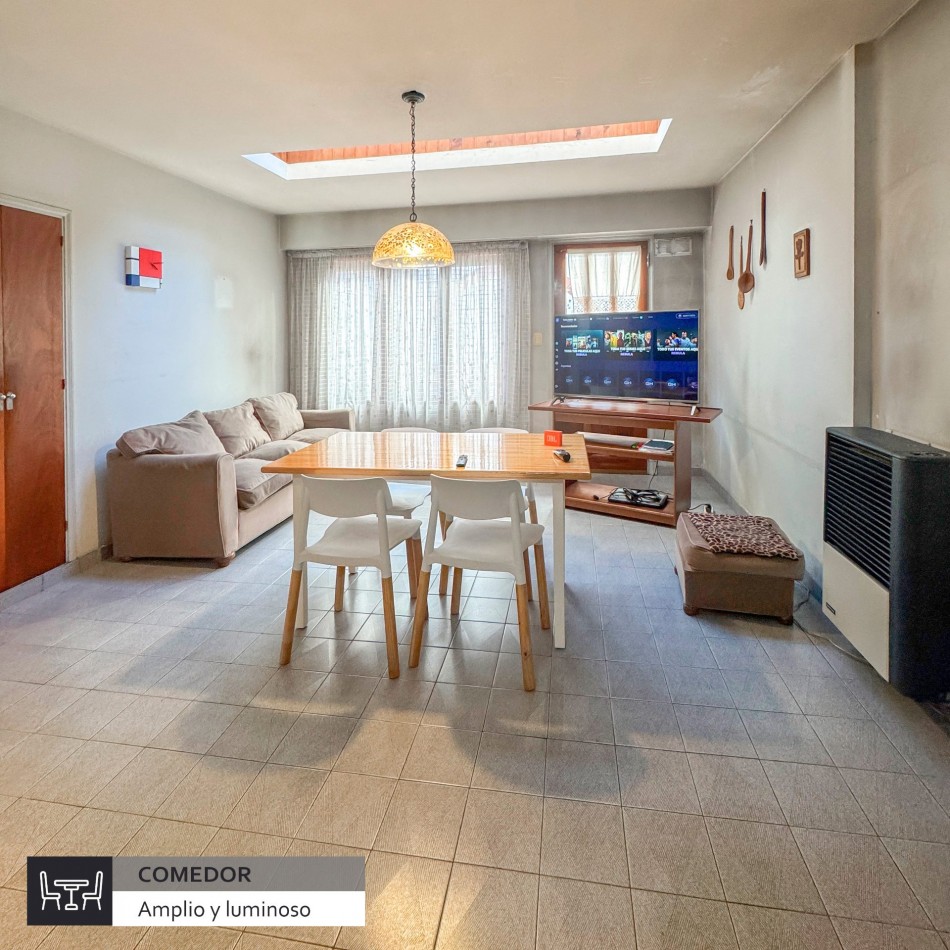 CASA EN VENTA 4 AMBIENTES CON PLAYROOM APTA CREDITO - BARRIO SAN JOSE