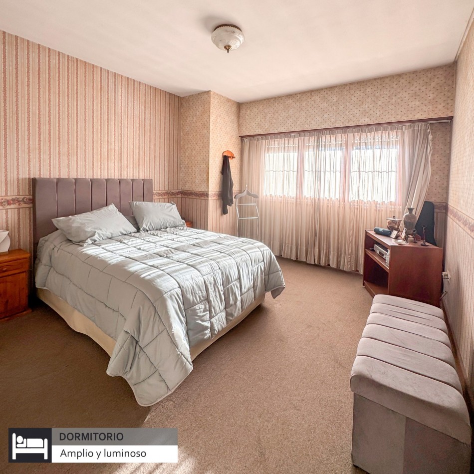 CASA EN VENTA 4 AMBIENTES CON PLAYROOM APTA CREDITO - BARRIO SAN JOSE