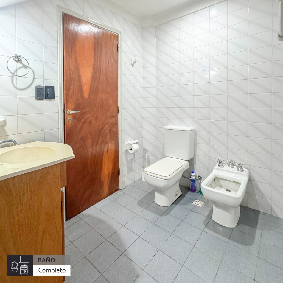 CASA EN VENTA 4 AMBIENTES CON PLAYROOM APTA CREDITO - BARRIO SAN JOSE