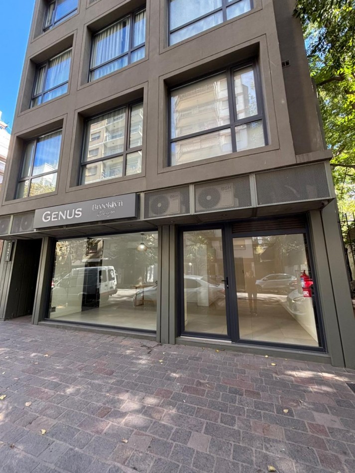 LOCAL COMERCIAL EN ALQUILER EN ZONA MACROCENTRO. MAR DEL PLATA