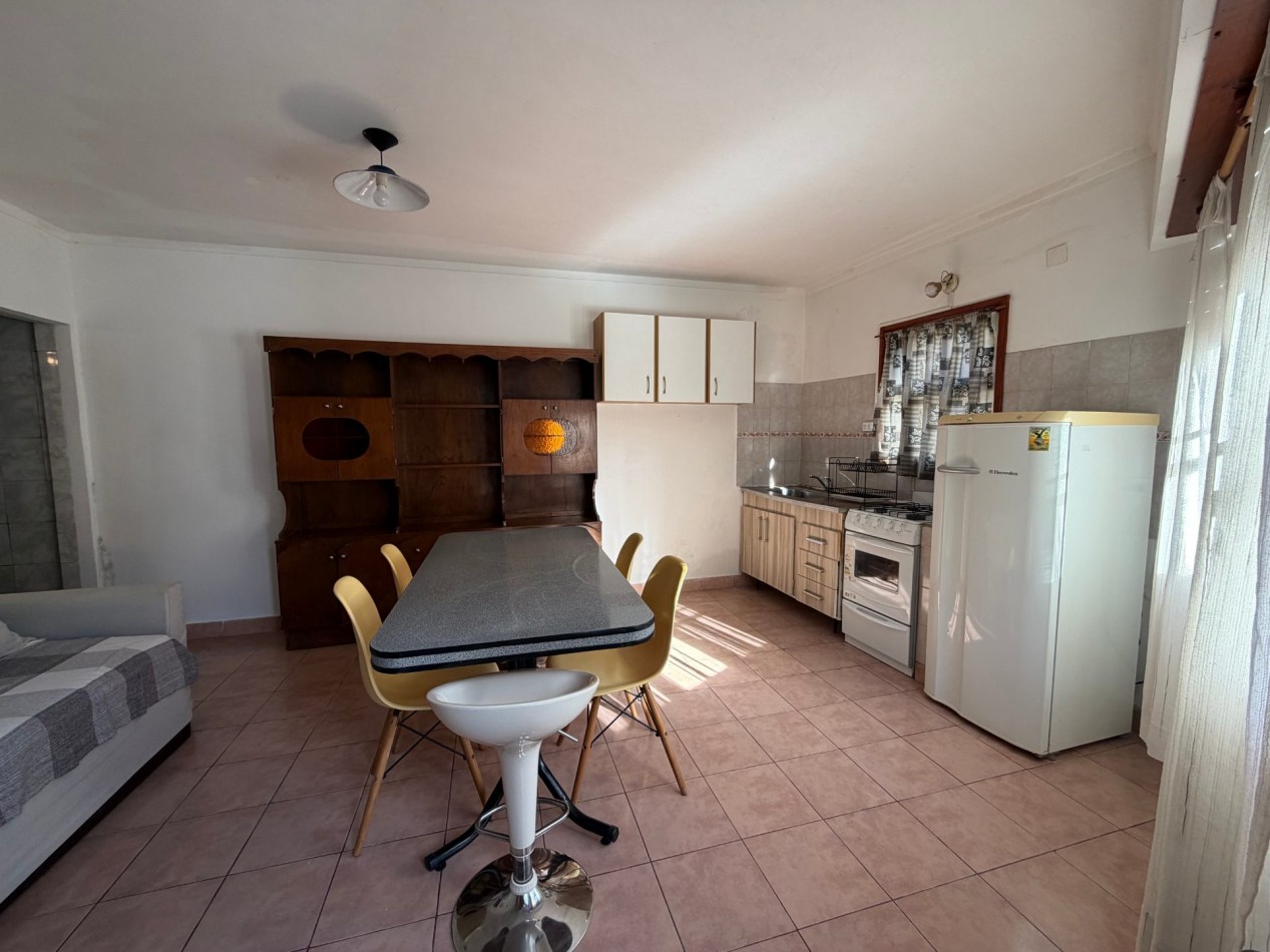 DEPARTAMENTO DE 2 AMBIENTES EN ALQUILER - BARRIO COLINAS DE PERALTA RAMOS
