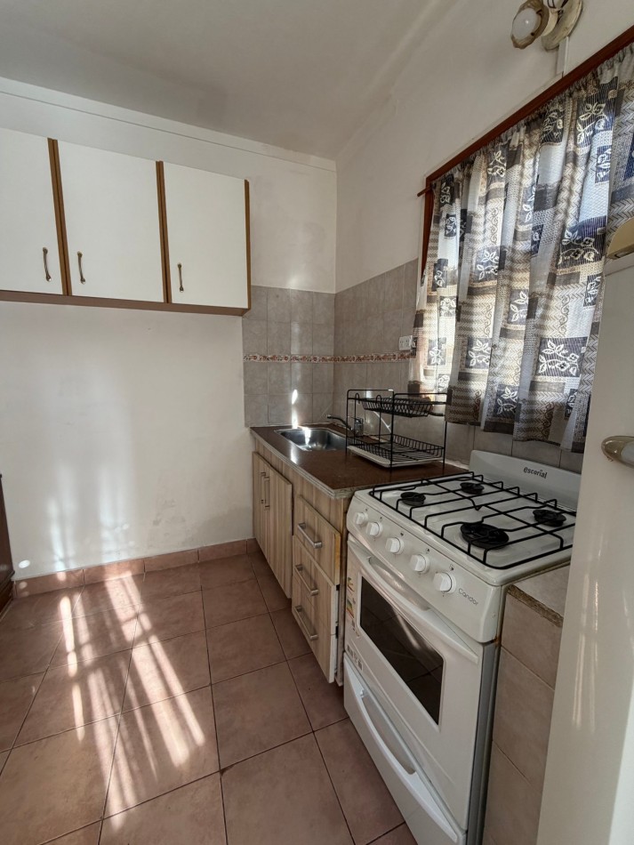 DEPARTAMENTO DE 2 AMBIENTES EN ALQUILER - BARRIO COLINAS DE PERALTA RAMOS