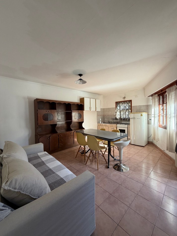 DEPARTAMENTO DE 2 AMBIENTES EN ALQUILER - BARRIO COLINAS DE PERALTA RAMOS