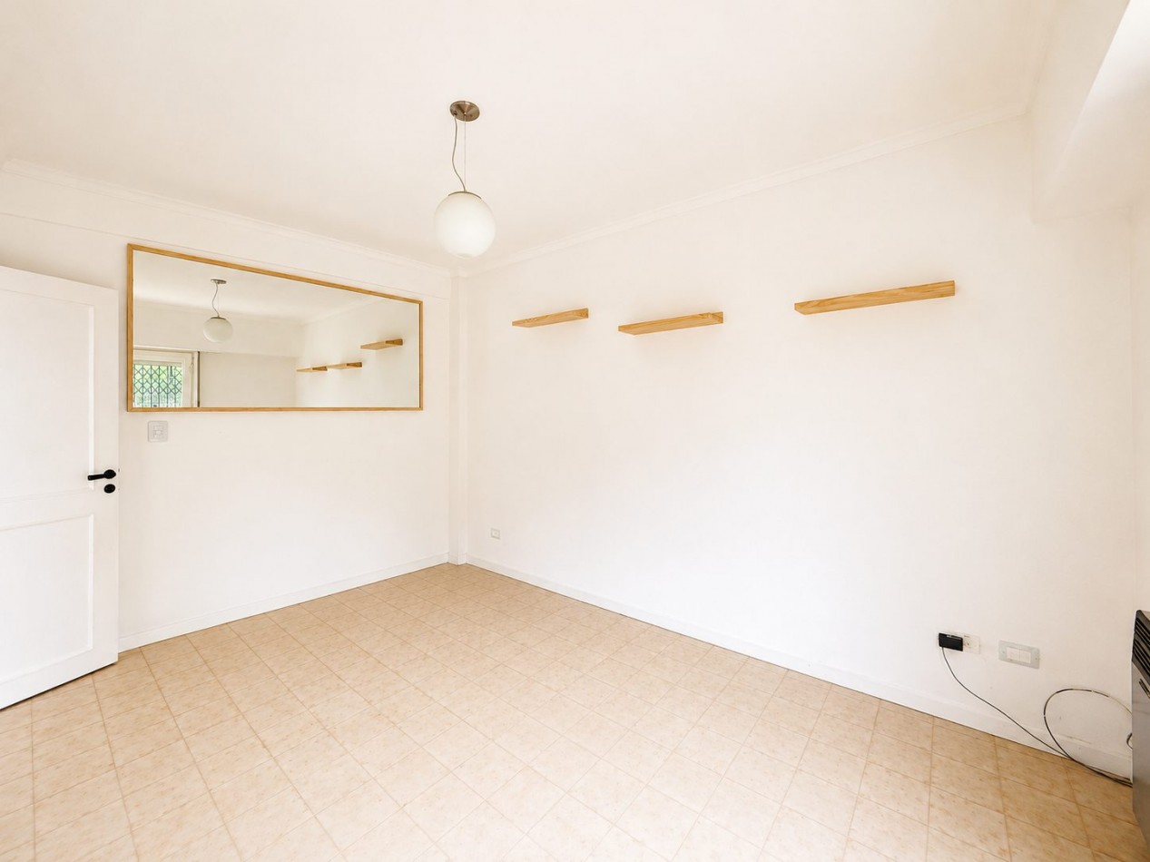 2 AMBIENTES APTO CREDITO CON GRAN TERRAZA PRIVADA A 250 MTS DEL MAR - STELLA MARIS
