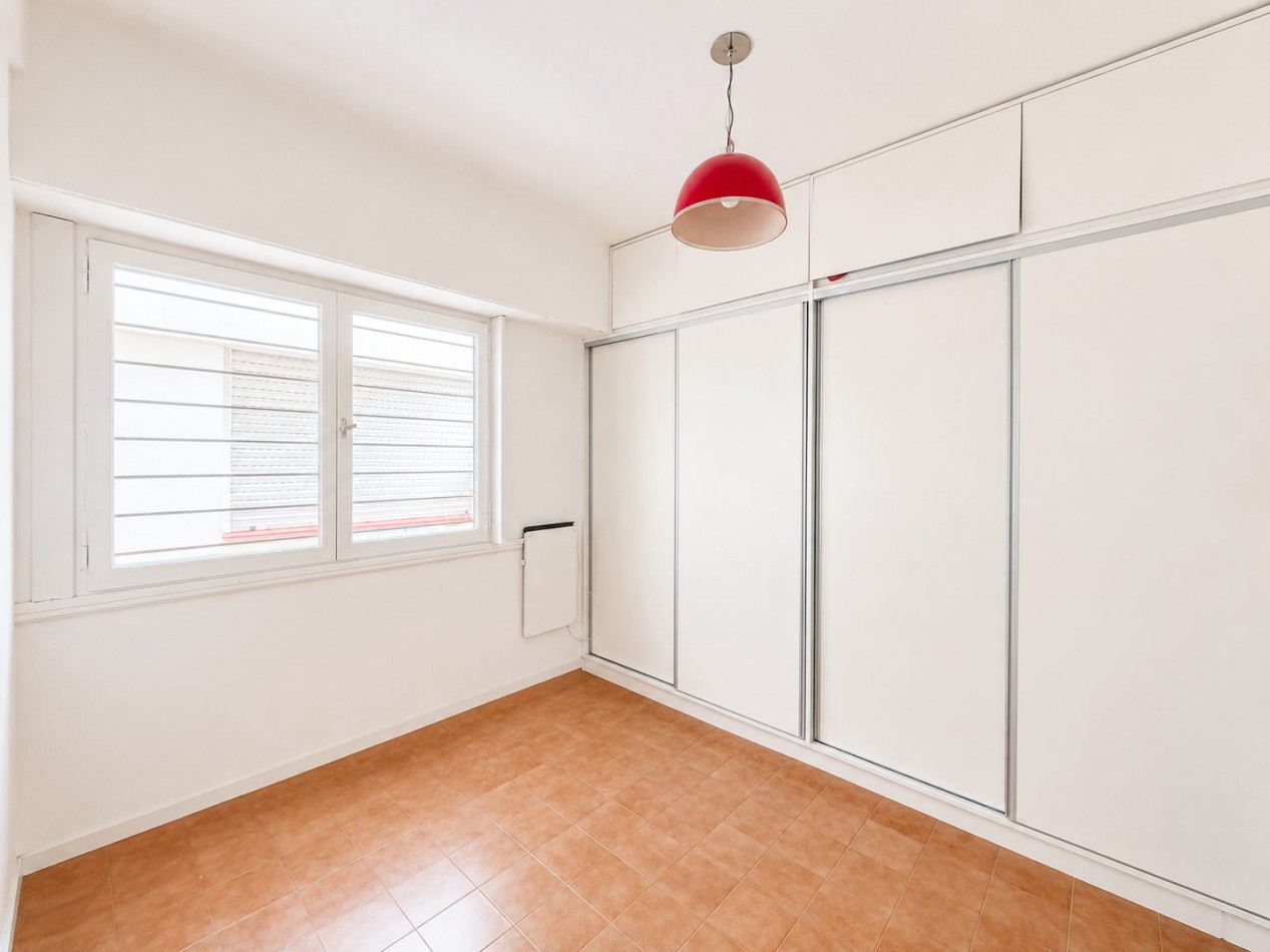 2 AMBIENTES APTO CREDITO CON GRAN TERRAZA PRIVADA A 250 MTS DEL MAR - STELLA MARIS