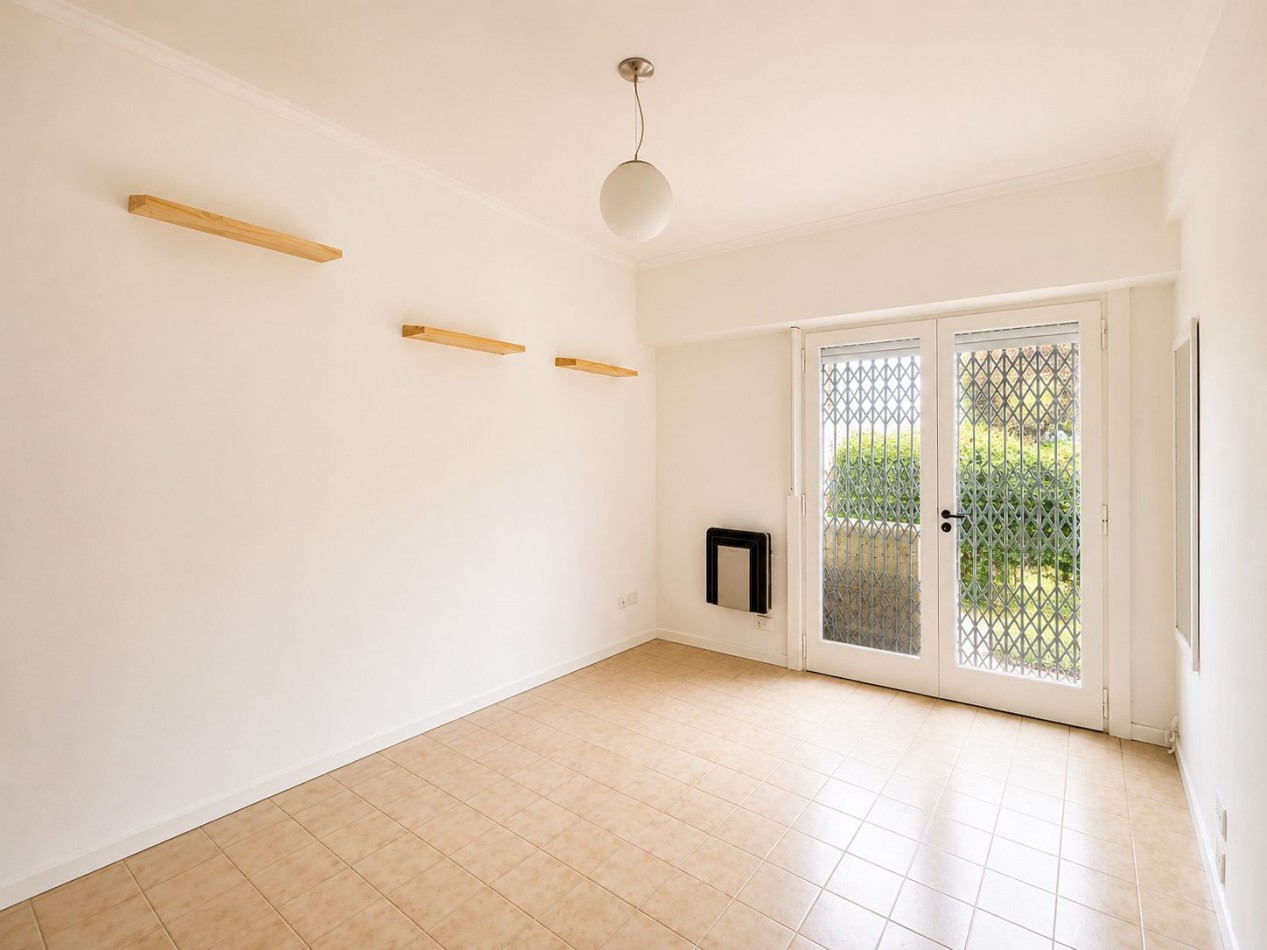 2 AMBIENTES APTO CREDITO CON GRAN TERRAZA PRIVADA A 250 MTS DEL MAR - STELLA MARIS