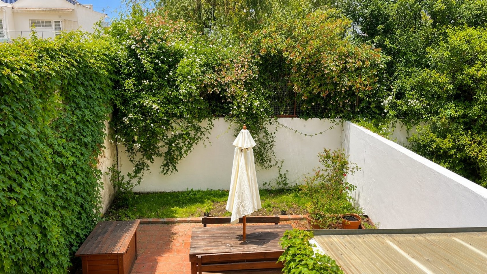 2 AMBIENTES APTO CREDITO CON GRAN TERRAZA PRIVADA A 250 MTS DEL MAR - STELLA MARIS