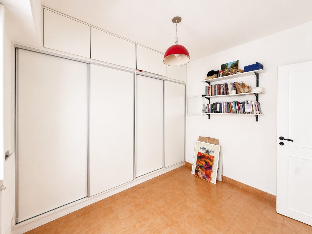 2 AMBIENTES APTO CREDITO CON GRAN TERRAZA PRIVADA A 250 MTS DEL MAR - STELLA MARIS