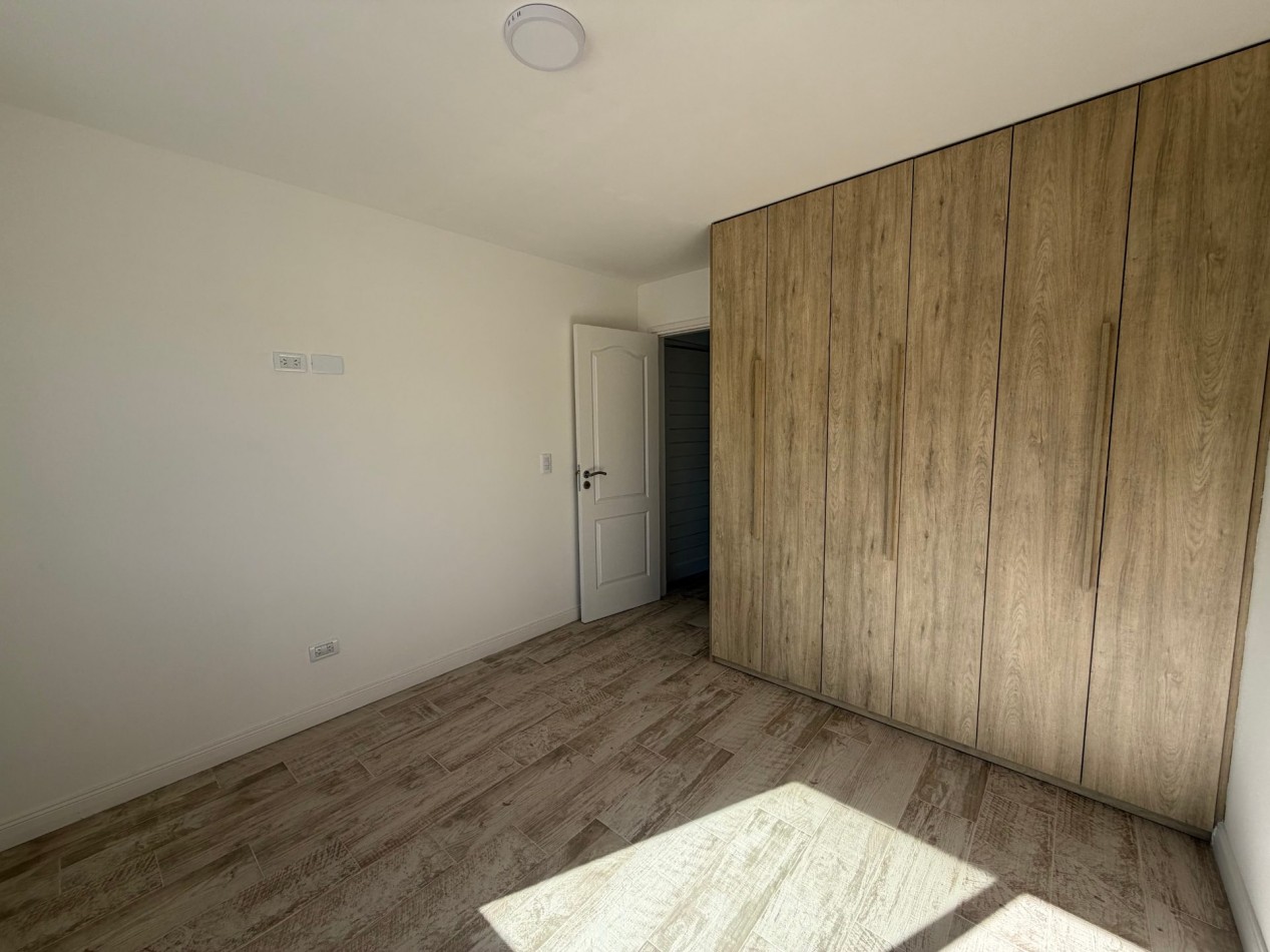 VENTA 2 AMBIENTES A ESTRENAR ZONA SAN JUAN 