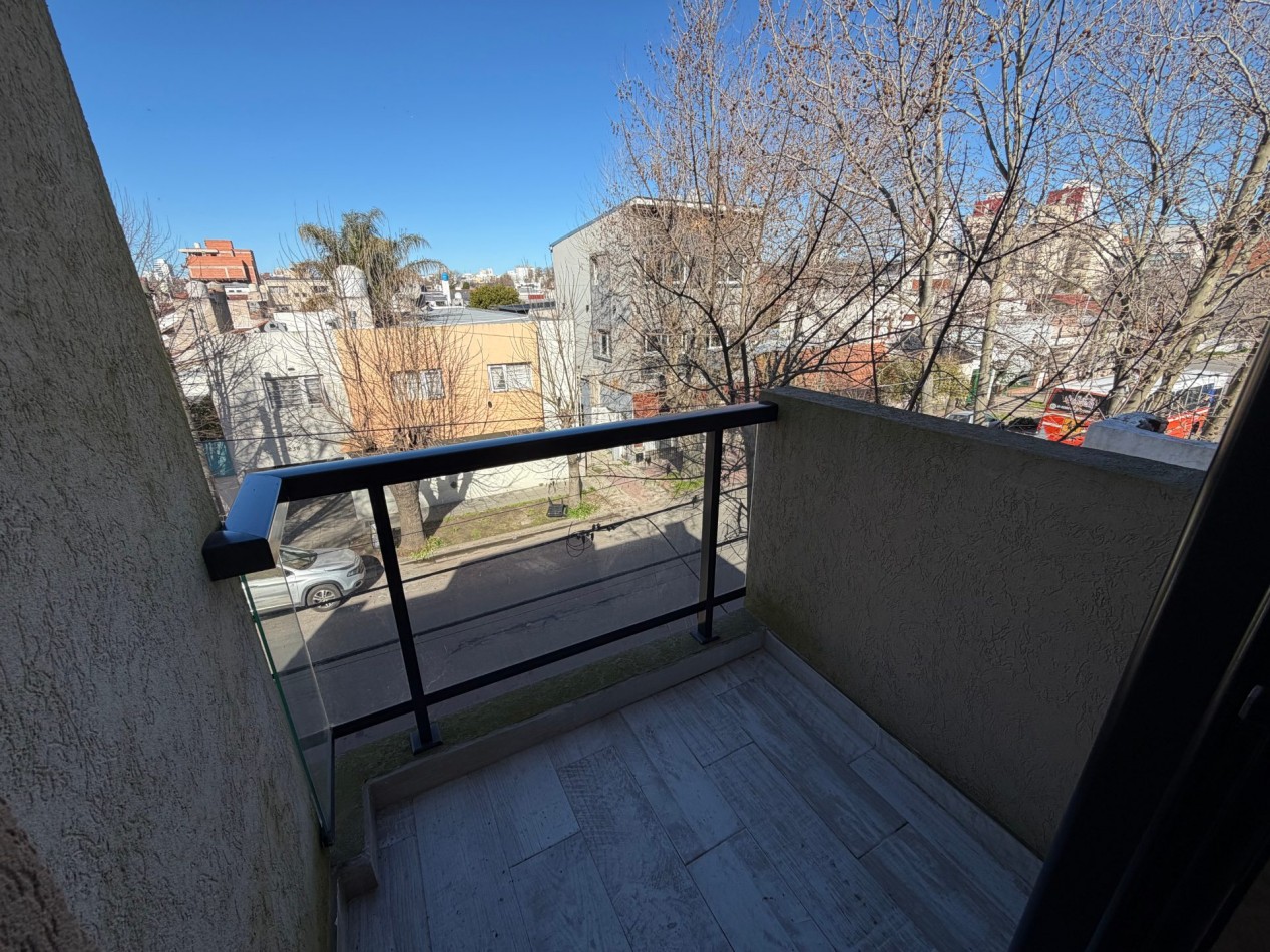 VENTA 2 AMBIENTES A ESTRENAR ZONA SAN JUAN 