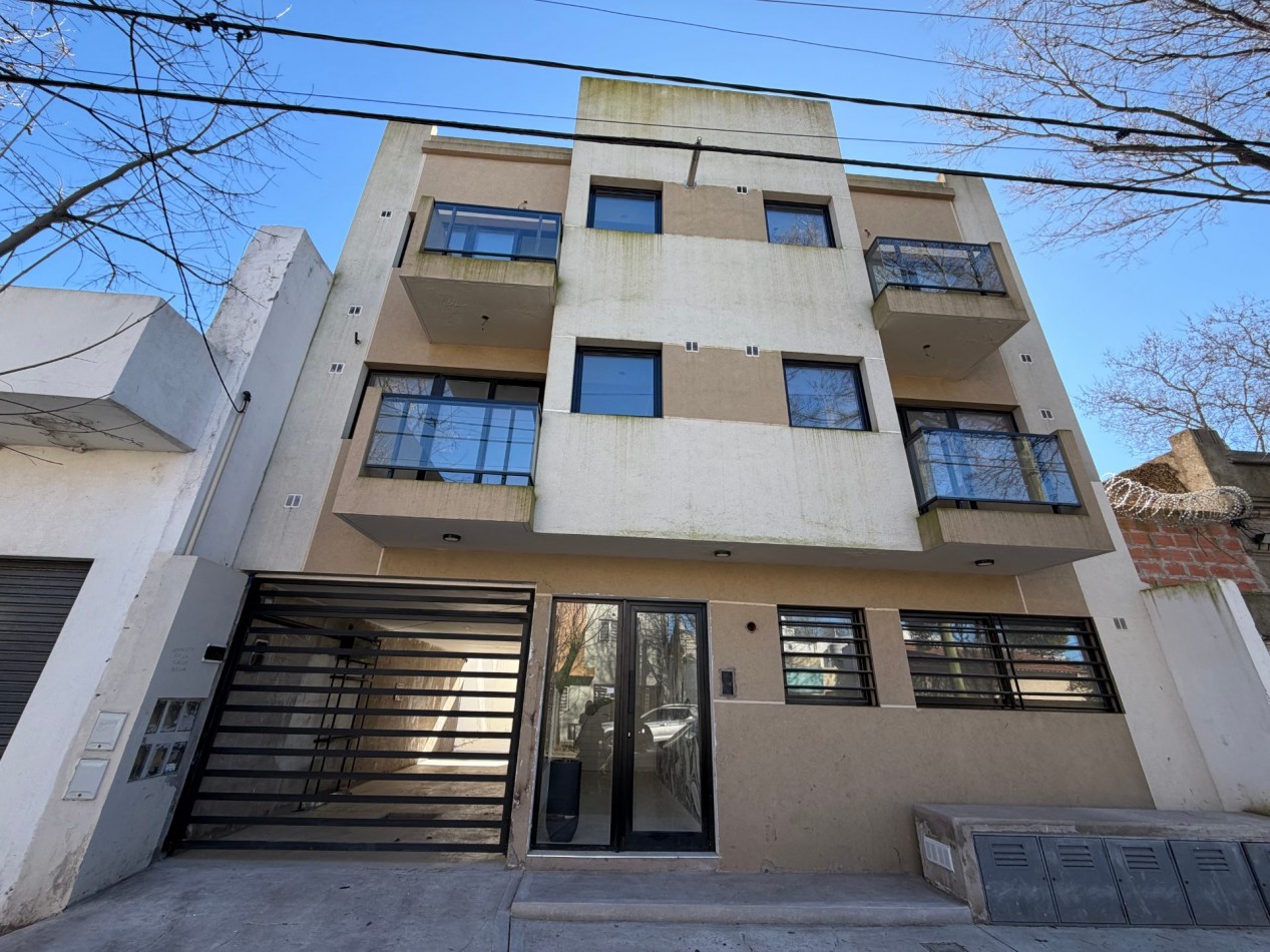 VENTA 2 AMBIENTES A ESTRENAR ZONA SAN JUAN 