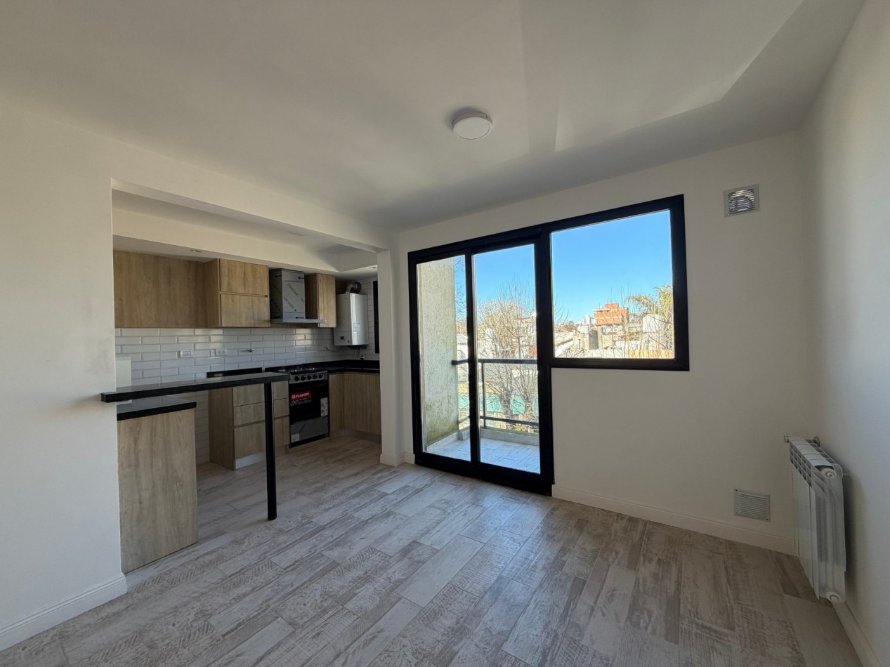 VENTA 2 AMBIENTES A ESTRENAR ZONA SAN JUAN 