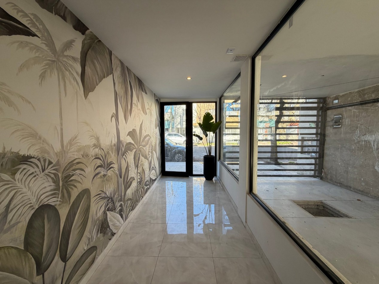 VENTA 2 AMBIENTES A ESTRENAR ZONA SAN JUAN 
